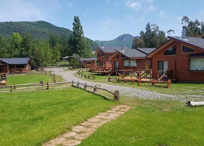 Complejo Loncopangue Lodge