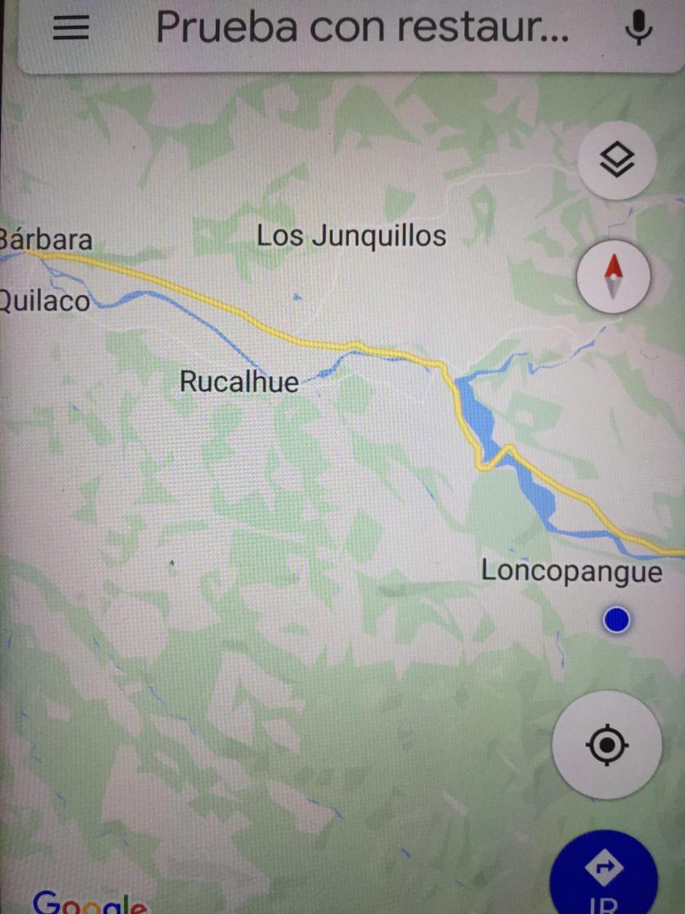 Complejo Loncopangue